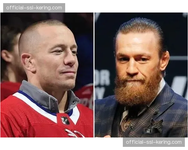 乔治·圣皮埃尔:如今UFC里100%还有人在使用兴奋剂 乔治·圣皮埃尔:如今UFC里100%还有人在使用兴奋剂